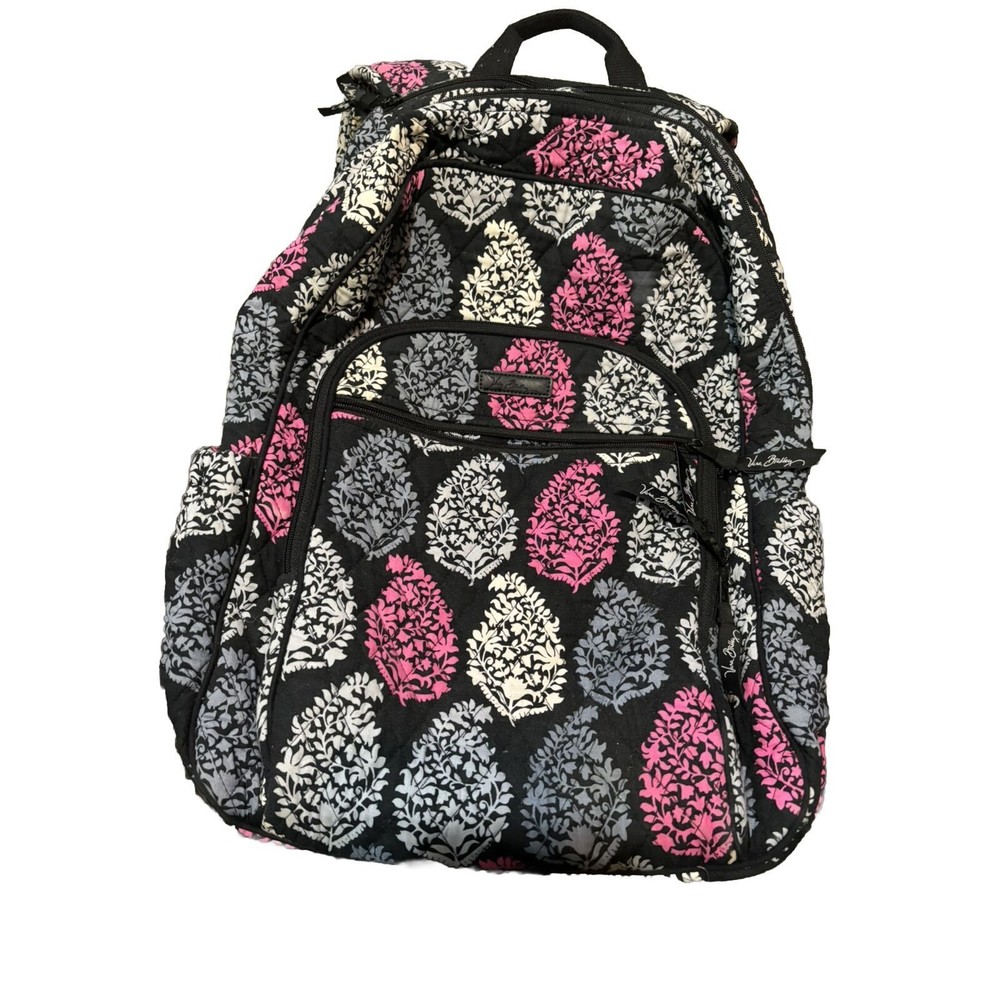 Vera Bradley Lighten Up Just Right Backpack - Excellent Condition